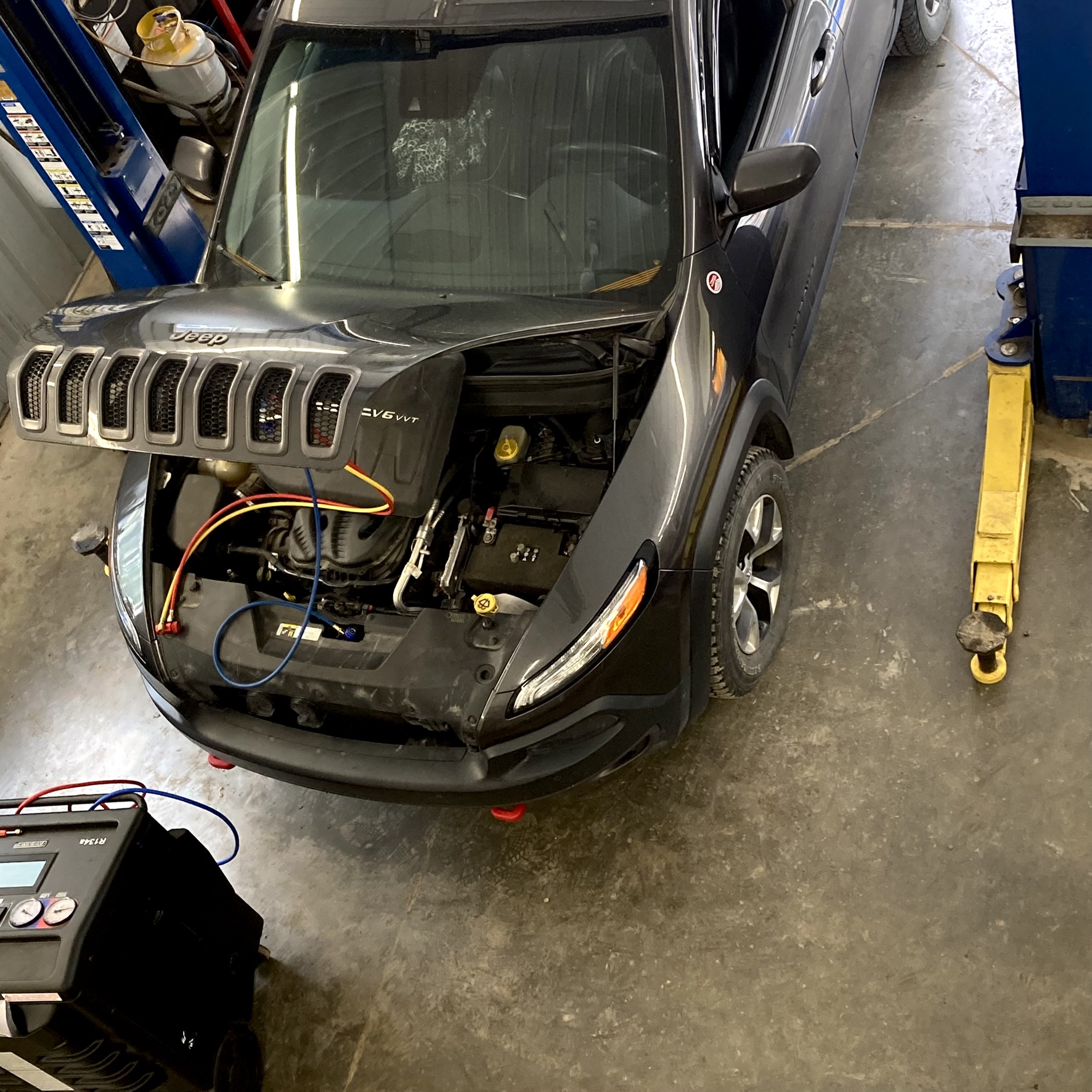 KAT Automotive, Mechanic, Bragg Creek, Foothills