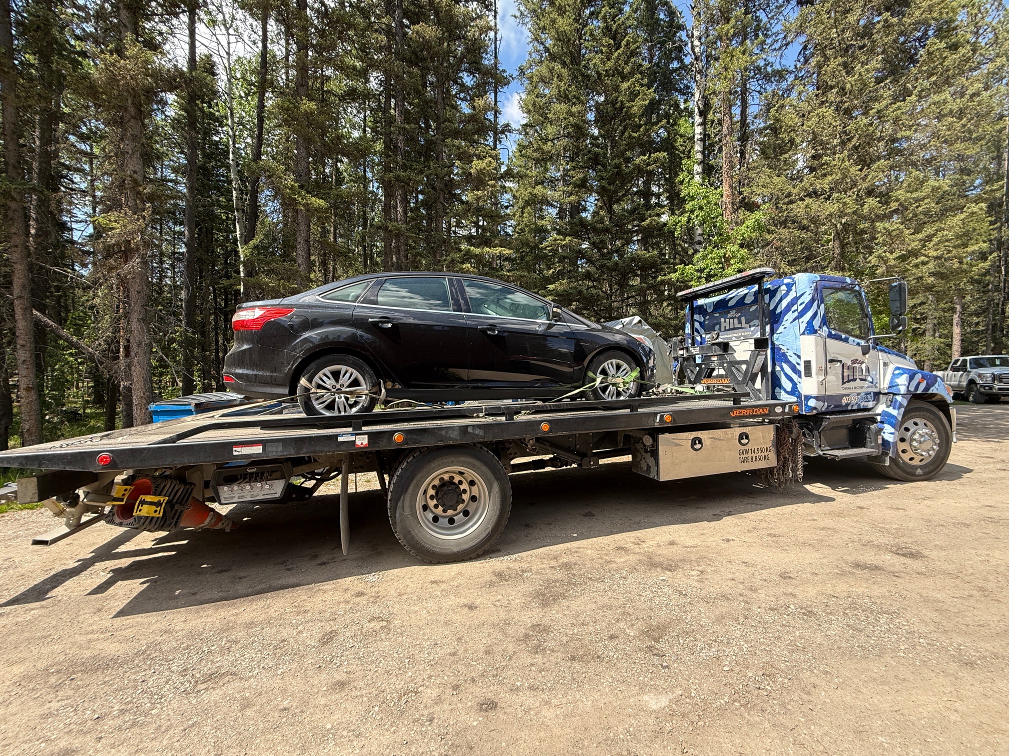 Roadside Assistance, KAT Auto, Tow truck