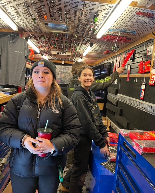 NAPA AutoCare Center, mechanic, Snap On,tools