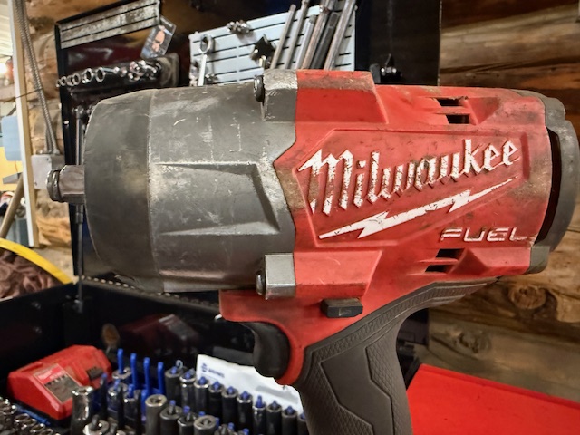 Tools, Milwakee, impact, Mechanic, Foothills, Bragg Creek, Redwood Meadows, Automotive, KAT Automotive, Repair